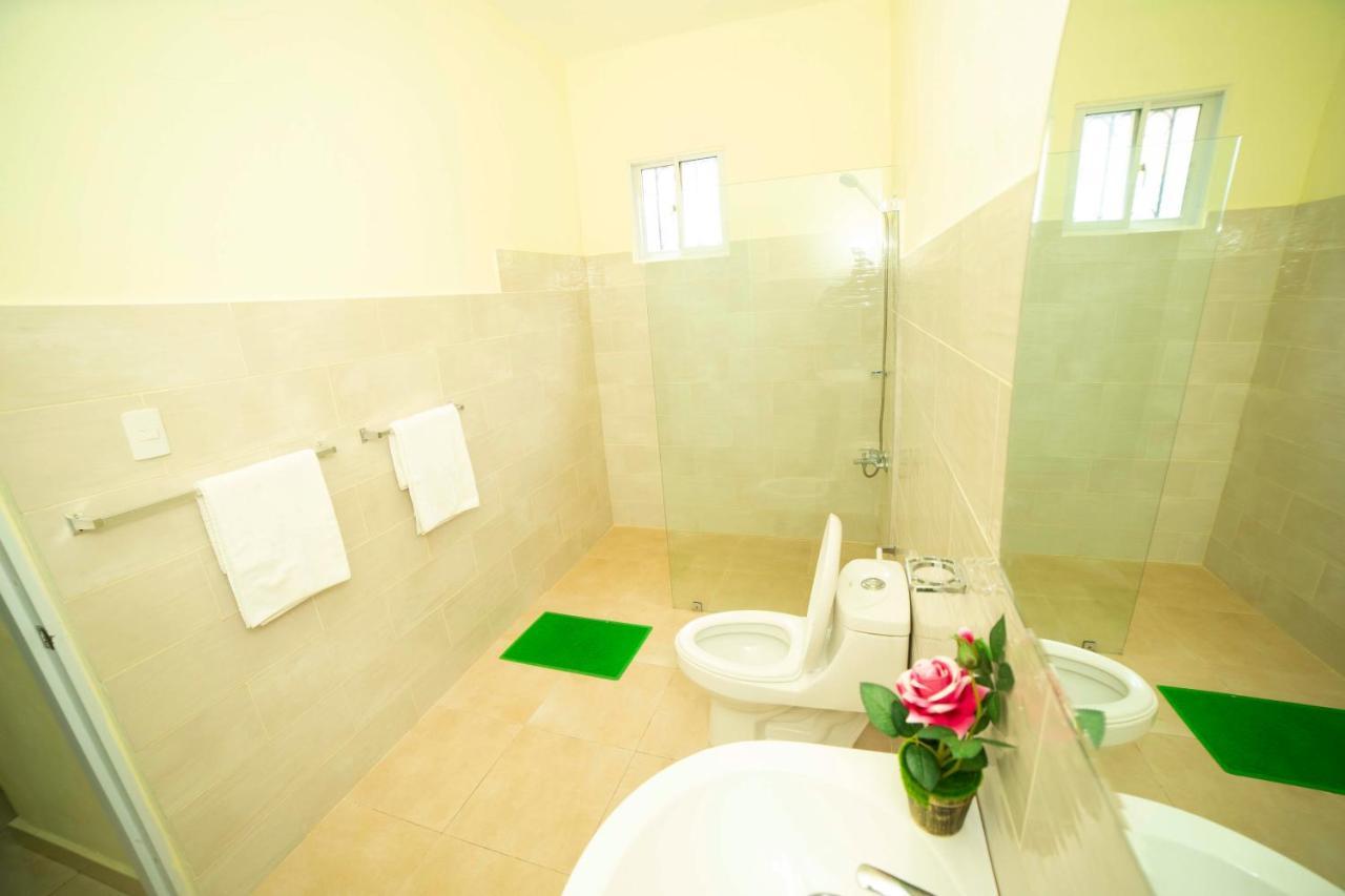 Hotel Enrique I Gazcue, Bed And Breakfast Santo Domingo Buitenkant foto